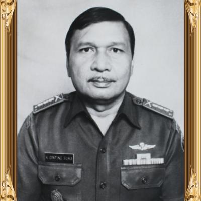 10. Kolonel Inf Kota Ginting S. 