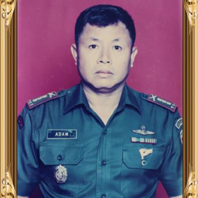 12. Kolonel Inf Adam R Damiri 