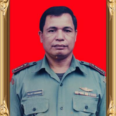 13. Kolonel Inf Mp Sihombing S. Sos 