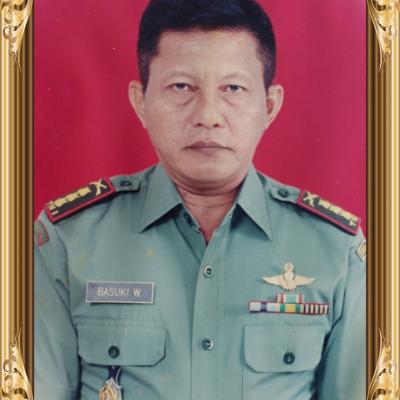 14. Kolonel Inf Basuki W. 