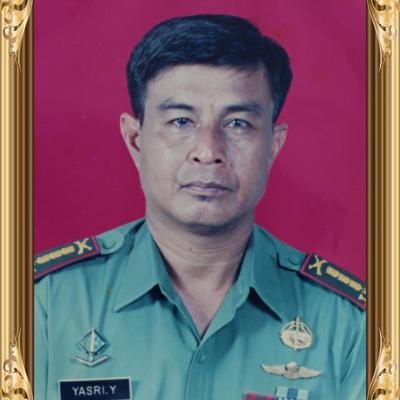 15. Kolonel Inf Yasri Yatim 