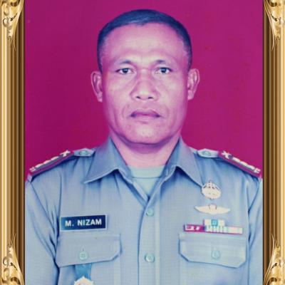 17. Kolonel Inf M. Nizam 