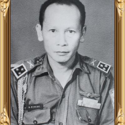 2. Kolonel Inf Abd Djalal 
