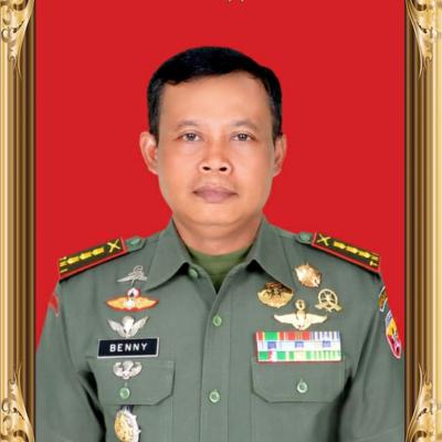 22. Kolonel Inf Benny Sulistiono 