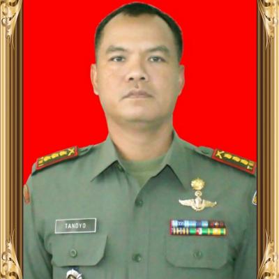 24. Kolonel Inf Tandyo Budi R 