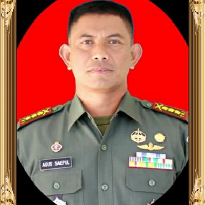 25. Kolonel Inf Agus Saeful S.sos 