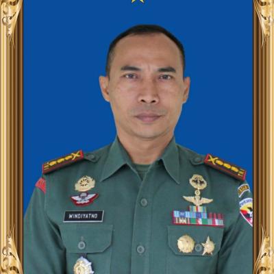 26. Kolonel Inf Windyatno 