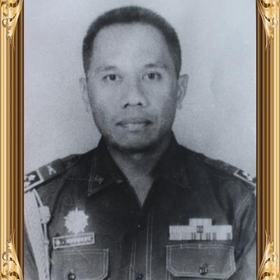 4. Kolonel Inf B. Efendi 