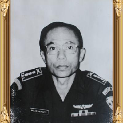 8. Kolonel Inf Kaula Isgiharto 