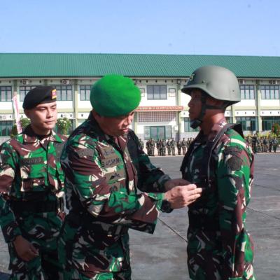 KEGIATAN RINDAM IX/UDAYANA